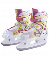 Коньки раздвижные Solar