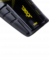 Щитки футбольные JA-209, черный