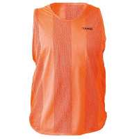 Манишка "TORRES" односторонняя , арт.TR11043OR, р.Sr, тренировочная, полиэстер, оранжевый