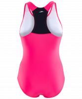 Купальник для плавания Harmony Pink, полиамид