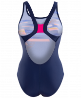 Купальник для плавания Evita Navy, полиамид, детский