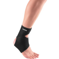 Суппорт голеностопа разъемный "TORRES "  арт. PRL6010, неопрен 3 мм, рег. размер, черный