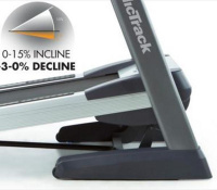 Беговая дорожка электр. NordicTrack NETL19713