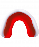 Капа Inferno MGF-015, с футляром, красный/белый