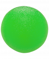 Эспандер кистевой ES-401 "Мяч", зеленый