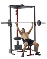 Многофункциональный силовой тр-р Weider PRO Power Rack