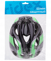 Шлем защитный Envy, зеленый