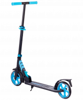 Самокат 2-колесный Echo 2.0 180 мм, синий