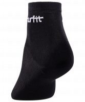 Носки средние SW-204, черный, 2 пары