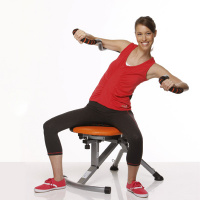 Тренажер для пресса Body Sculpture AB DOER GB-9160/9102