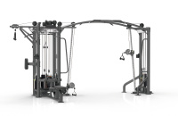 Регулируемая тяговая колонна 275ф. AeroFit IT9325