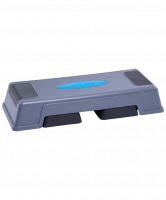 Степ-платформа SP-301 70х28х22 см, 2-уровневая
