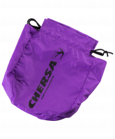 Чехол для мяча х/г, фиолетовый