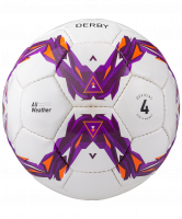 Мяч футбольный JS-560 Derby №4