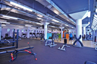 Усиленная многопозиционная скамья AeroFit SL7011