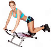 Тренажер для мышц Body Sculpture AB CIRCLE 9161