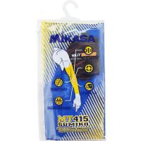 Нарукавник волейбольный  "MIKASA", арт. MT415-029, one size, полиамид, полиэстер, эластан, ярко-синий