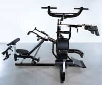 Мультисистема с силовой скамьей Powertec WB-MS14B