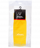 Гетры футбольные Essential JA-006, желтый/серый