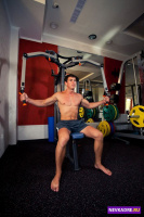 Баттерфляй / Задняя дельта 200 ф. AeroFit IF8122