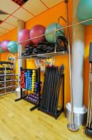 Стойка для хранения бодибаров Foreman FR-862