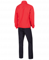 Костюм парадный детский JLS-4401-621, полиэстер, черный/красный/белый