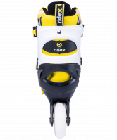 Ролики раздвижные Joker Yellow, пластиковая рама