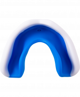 Капа Inferno MGF-015, с футляром, синий/белый