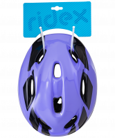 Шлем защитный Robin, фиолетовый