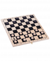 Игра 2 в 1 "Классика", 400х200х40 мм