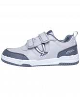 Обувь спортивная Salto JSH105-K, серый, р. 28-35