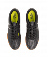 Бутсы зальные Rapido JSH101-Y, черный, р. 39-40