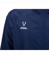 Куртка ветрозащитная детская CAMP Rain Jacket, темно-синий