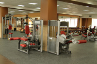 Сгибание ног сидя 200ф. AeroFit IT9306