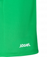 Шорты баскетбольные JBS-1120-031, зеленый/белый, детские