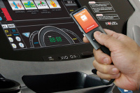 Беговая дорожка AeroFit Professional 9900T 19"LCD