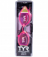 Очки Tracer-X Racing Mirrored LGTRXM/694, розовый