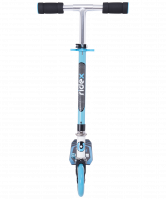 Самокат 2-колесный Rapid 2 125 мм, синий