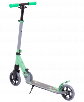 Самокат 2-колесный Envy 145 мм, зеленый