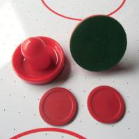 Игровой стол - аэрохоккей Cobra DFC GS-ST-5000, на 2 игроков