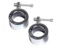 Олимпийский гриф AeroFit B-OB-C3-13-1000, усиленный, L= 220 см, нагрузка до 450 кг