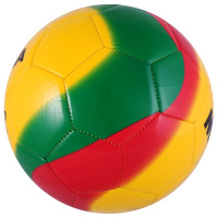 Футбольный мяч любительский "Mikasa SS-450", размер 5