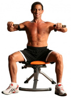 Тренажер для пресса Body Sculpture AB DOER GB-9160/9102