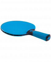 Ракетка для настольного тенниса Alltec Hobby, всепогодная, синий/черный