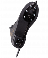 Коньки фигурные Kamilla синт.кожа с мехом