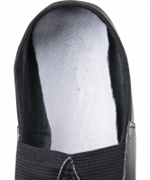 Чешки классические 2931, кожа, черный