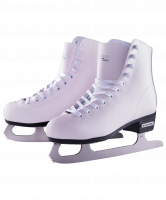 Коньки фигурные Todes синт. кожа