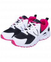 Кроссовки спортивные Airstream 2.0 JSH503-Y, женские, розовый/черный, р. 36-40