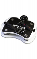 Виброплатформа G-Plate gp1.0w, mini, цвет белый