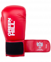 Перчатки боксерские BGR-2272F REX, 12oz, красный